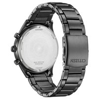 Orologio Citizen Uomo Urban crono in Acciaio CA7027-83L - CA7027-83L